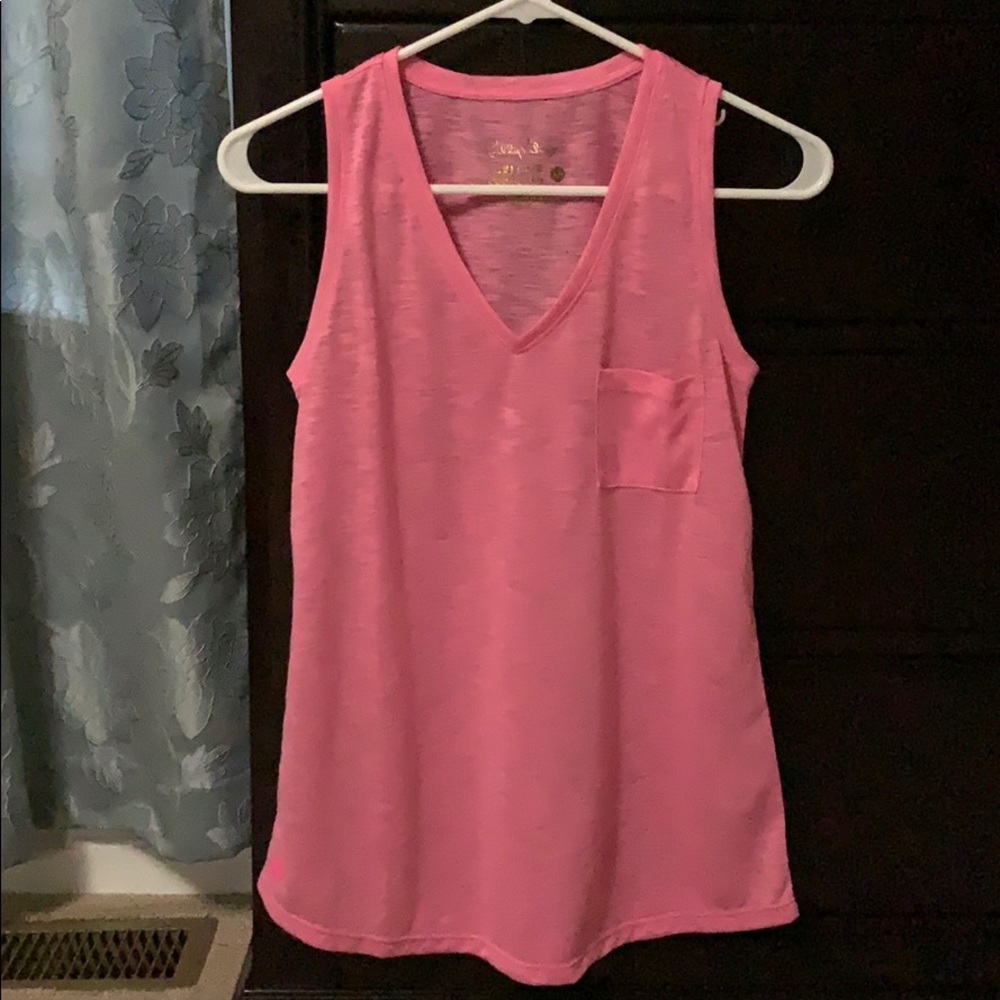 Lilly Pulitzer tank